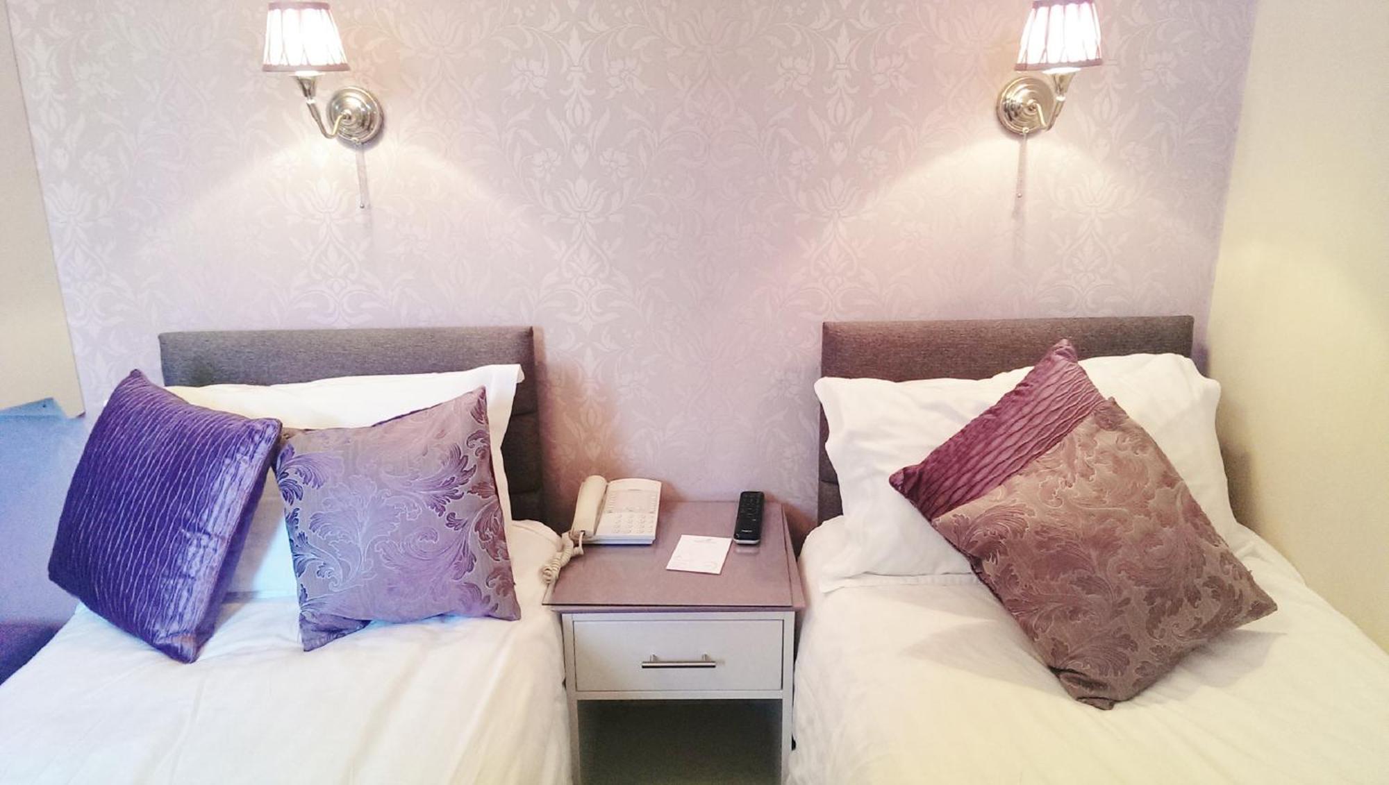 Maesmawr Hall Hotel Caersws Номер фото