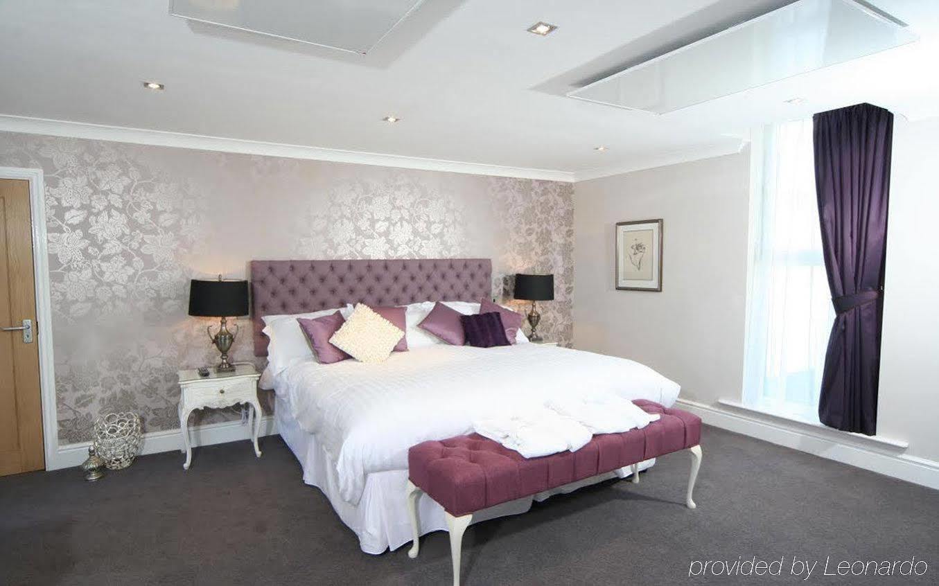 Maesmawr Hall Hotel Caersws Экстерьер фото
