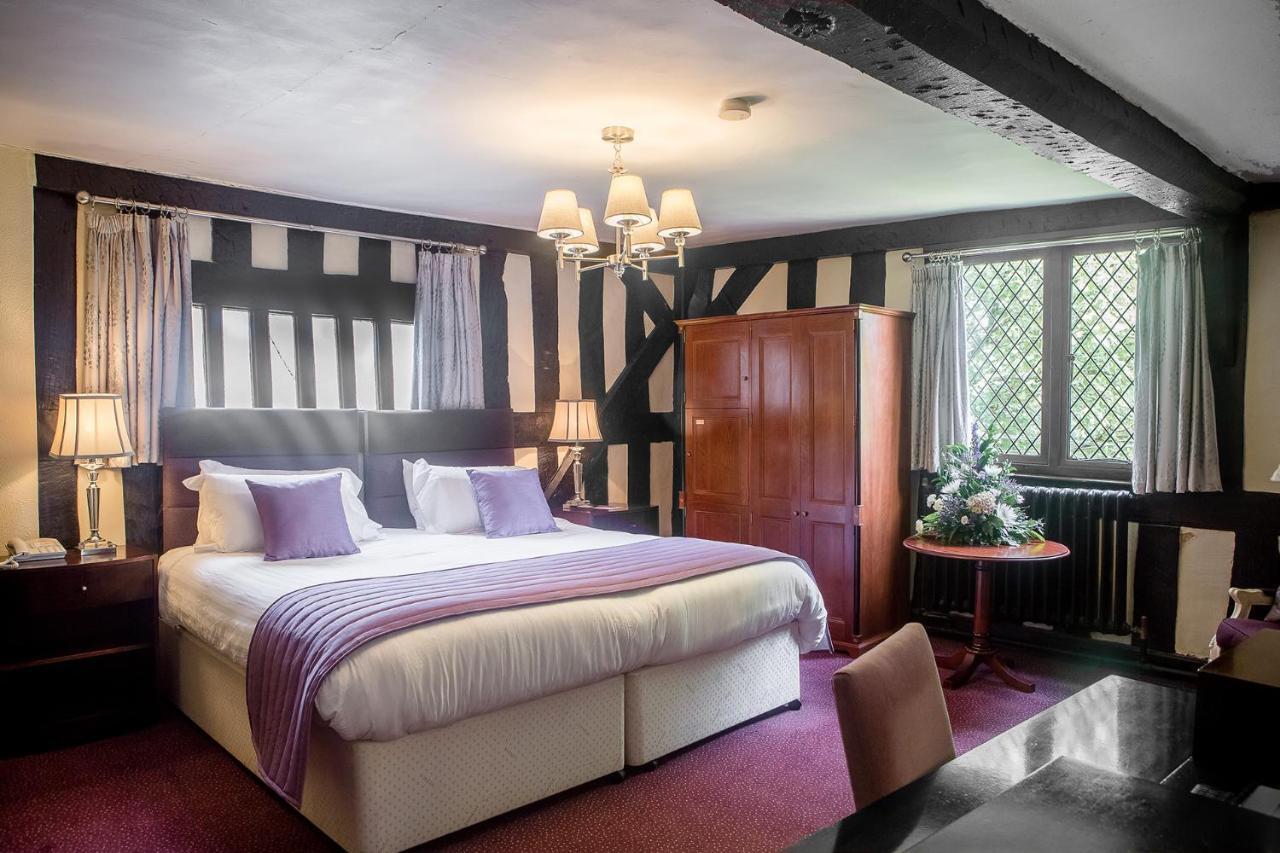 Maesmawr Hall Hotel Caersws Экстерьер фото