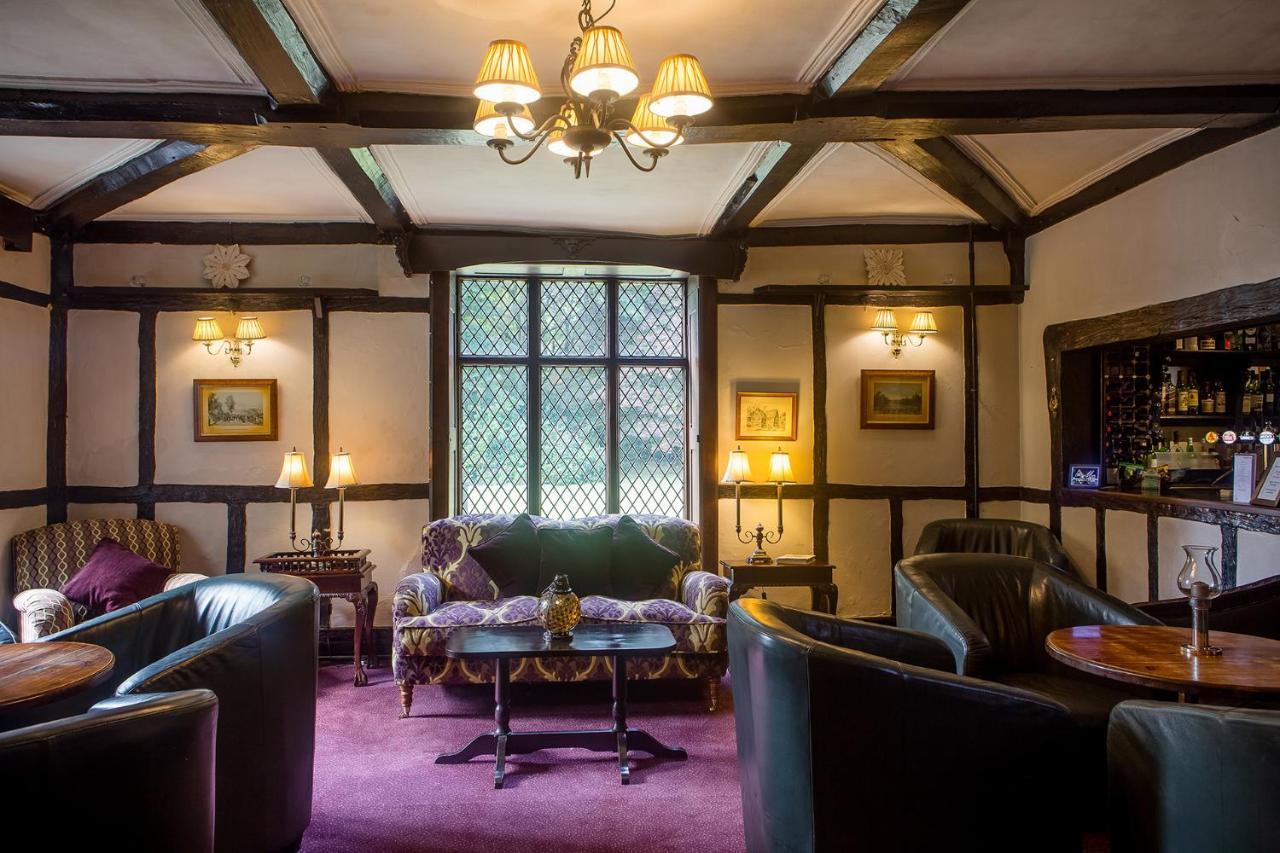 Maesmawr Hall Hotel Caersws Экстерьер фото